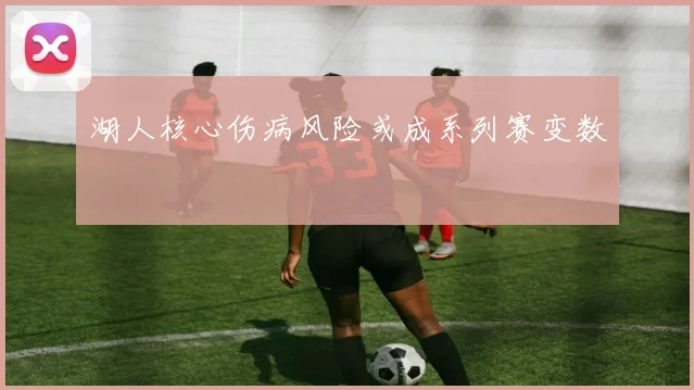 湖人核心伤病风险或成系列赛变数